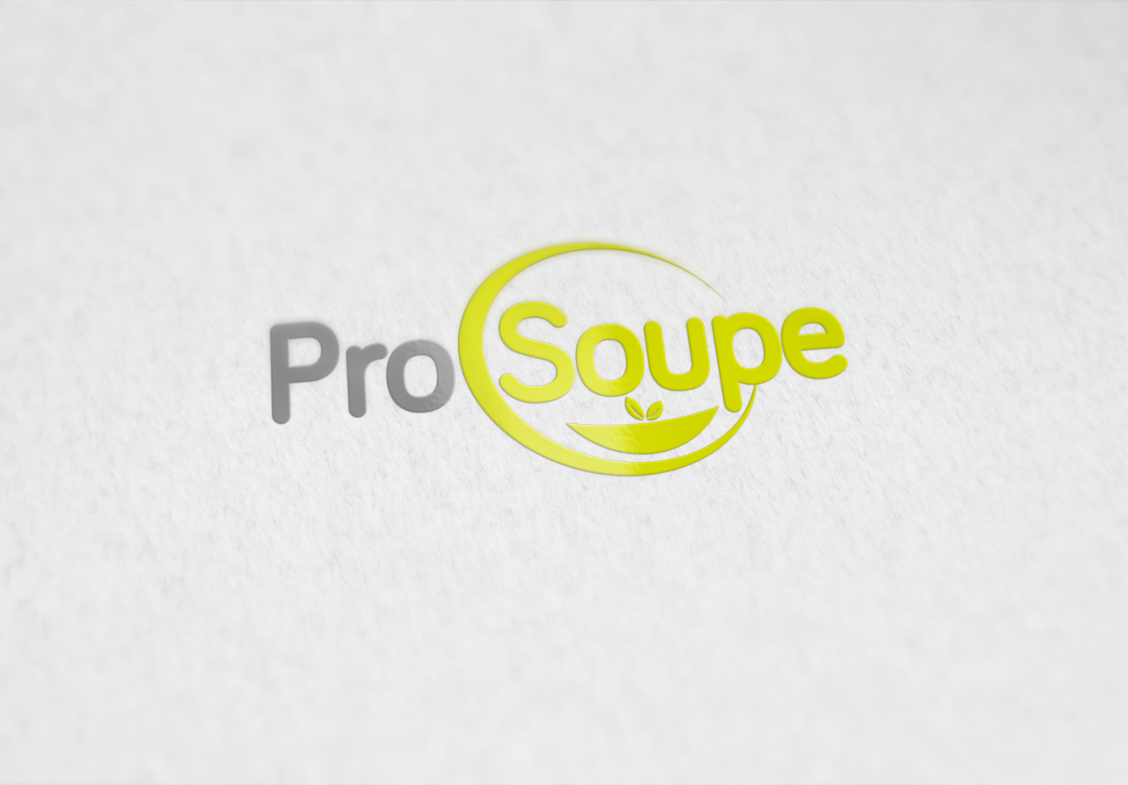 Logo Design by LunaCreative for Pro soupe | Design #17929487