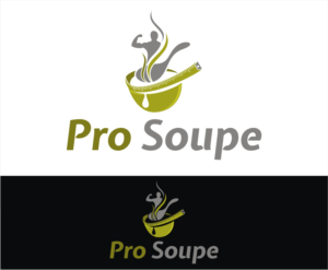 Logo Design by Soul Light for Pro soupe | Design: #17926553