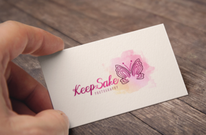 Logo Design by GLDesigns for KeepSake  | Design: #17920172