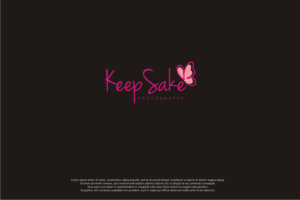 KeepSake Photography | Logo Design by nusdofficial