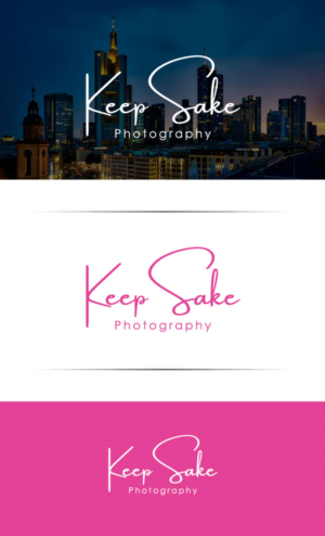 Logo Design by zobutiger for KeepSake  | Design: #17932725