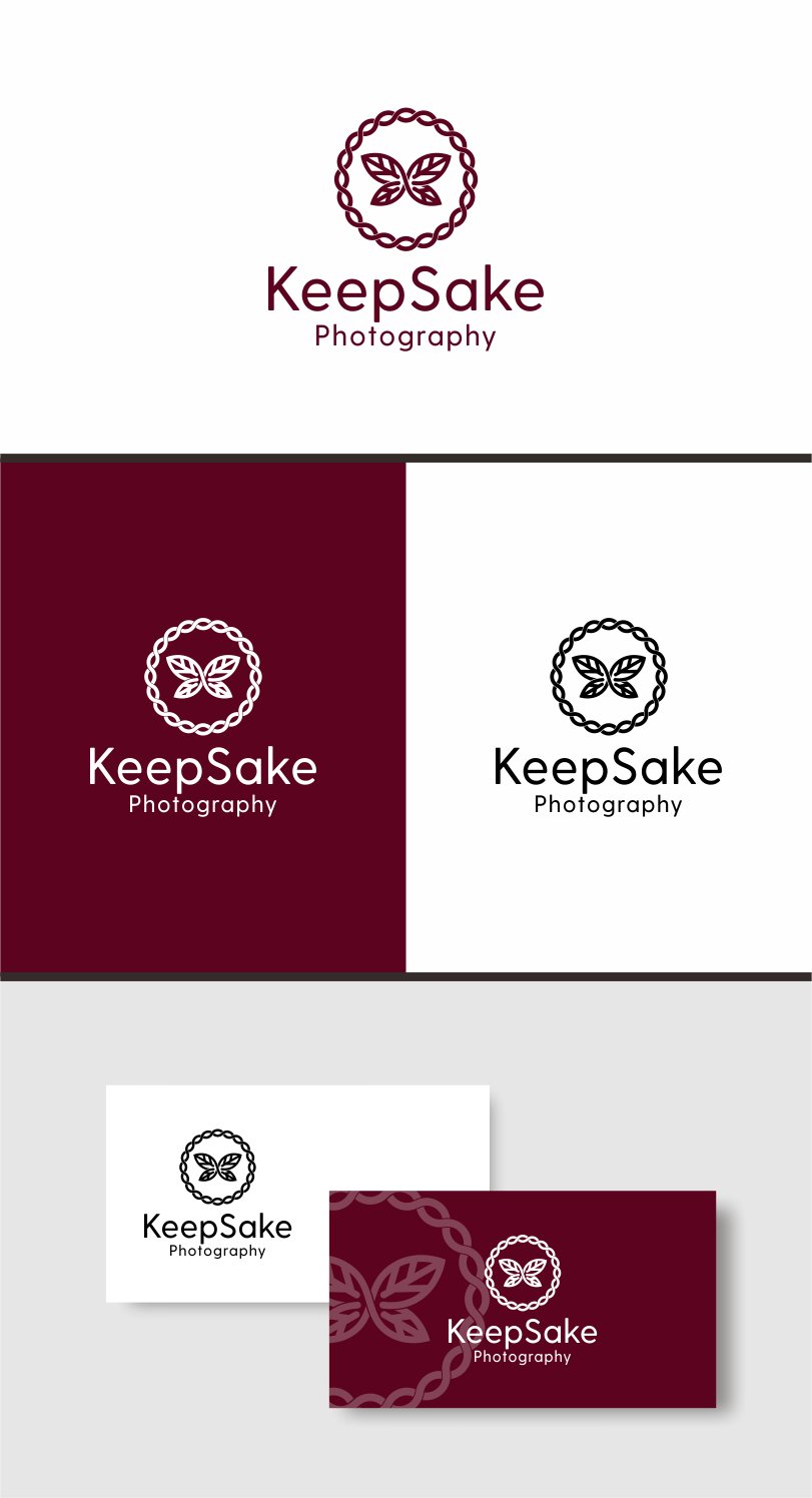 Logo Design by dumx for KeepSake  | Design #17935826