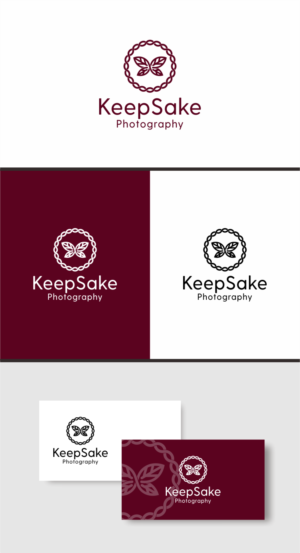 Logo Design by dumx for KeepSake  | Design: #17935826