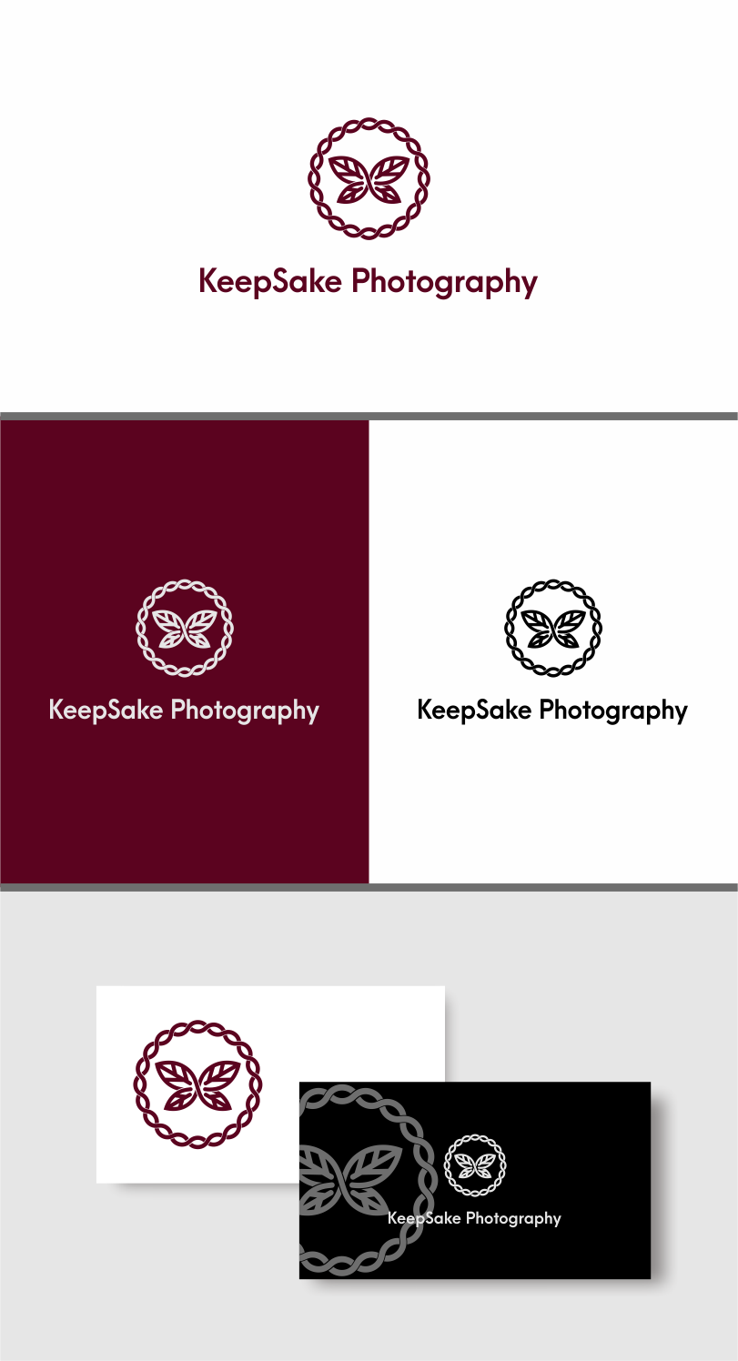 Logo Design by dumx for KeepSake  | Design #17940826