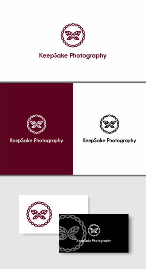 Logo Design by dumx for KeepSake  | Design: #17940826
