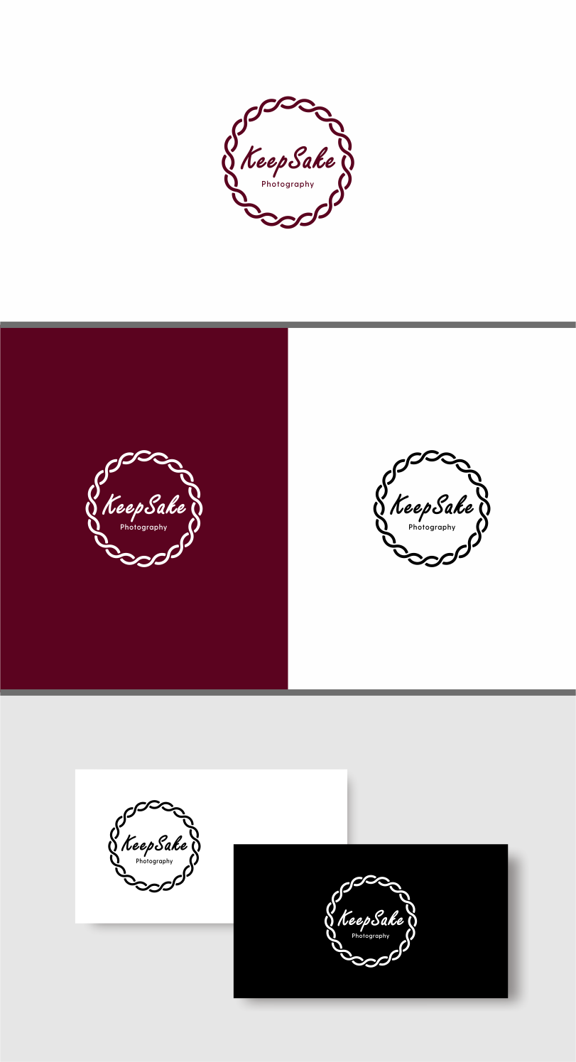 Logo Design by dumx for KeepSake  | Design #17940903