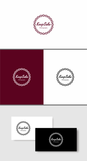 Logo Design by dumx for KeepSake  | Design: #17940903
