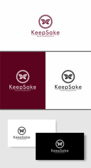 Logo Design by dumx for KeepSake  | Design: #17953840