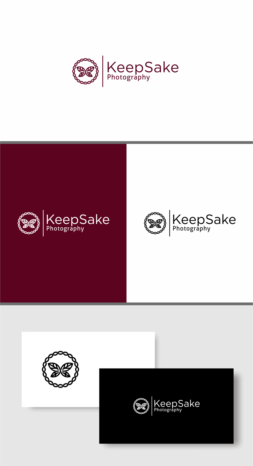 Logo Design by dumx for KeepSake  | Design #17954219