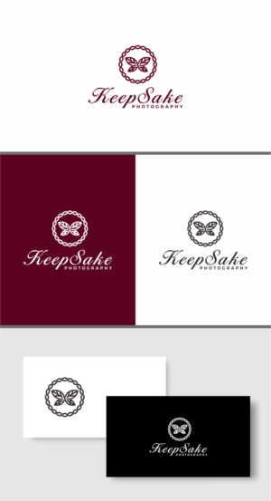 Logo Design by dumx for KeepSake  | Design: #17956484