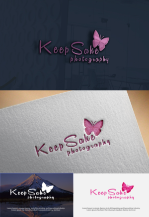 Logo Design by dr ghulam mustafa sahab for KeepSake  | Design: #17925746