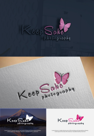 Logo Design by dr ghulam mustafa sahab for KeepSake  | Design: #17925747
