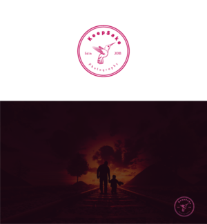 Logo Design by Avant Garde2 for KeepSake  | Design #17922521