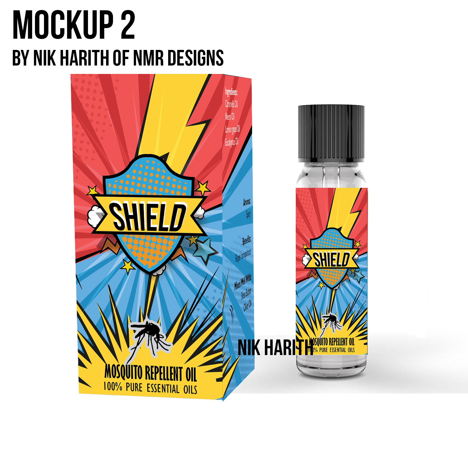 Diseño de Empaque por Nic M Rayce para NOVA Tennis & Racket Services, LLC. | Diseño #17928816