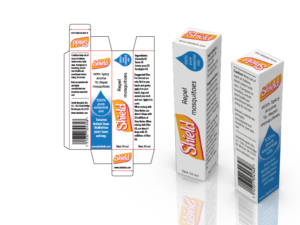 Packaging Design by Jozbel for NOVA Tennis & Racket Services, LLC. | Design #17926854