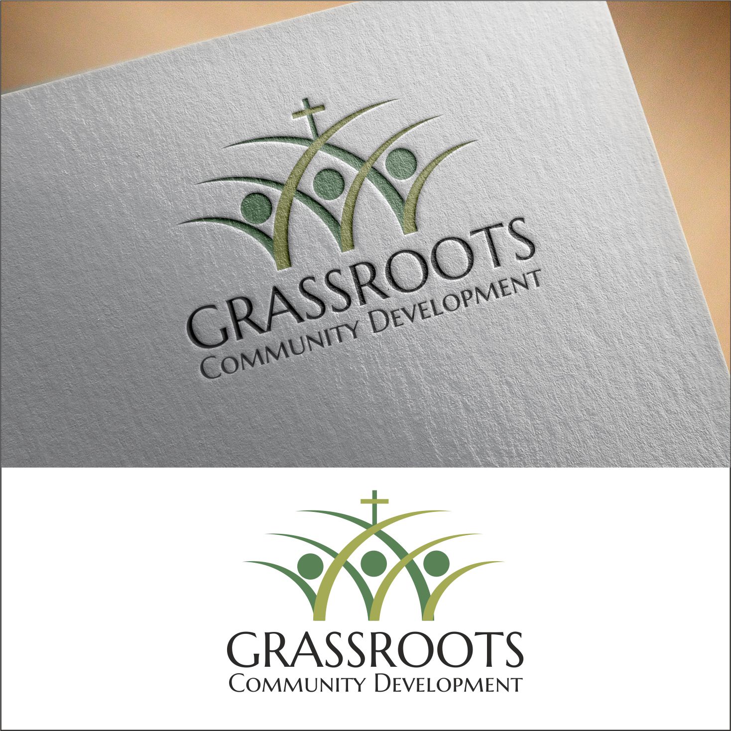 Design de Logo par deevillacarlos pour Waco Community Development | Design #18013101