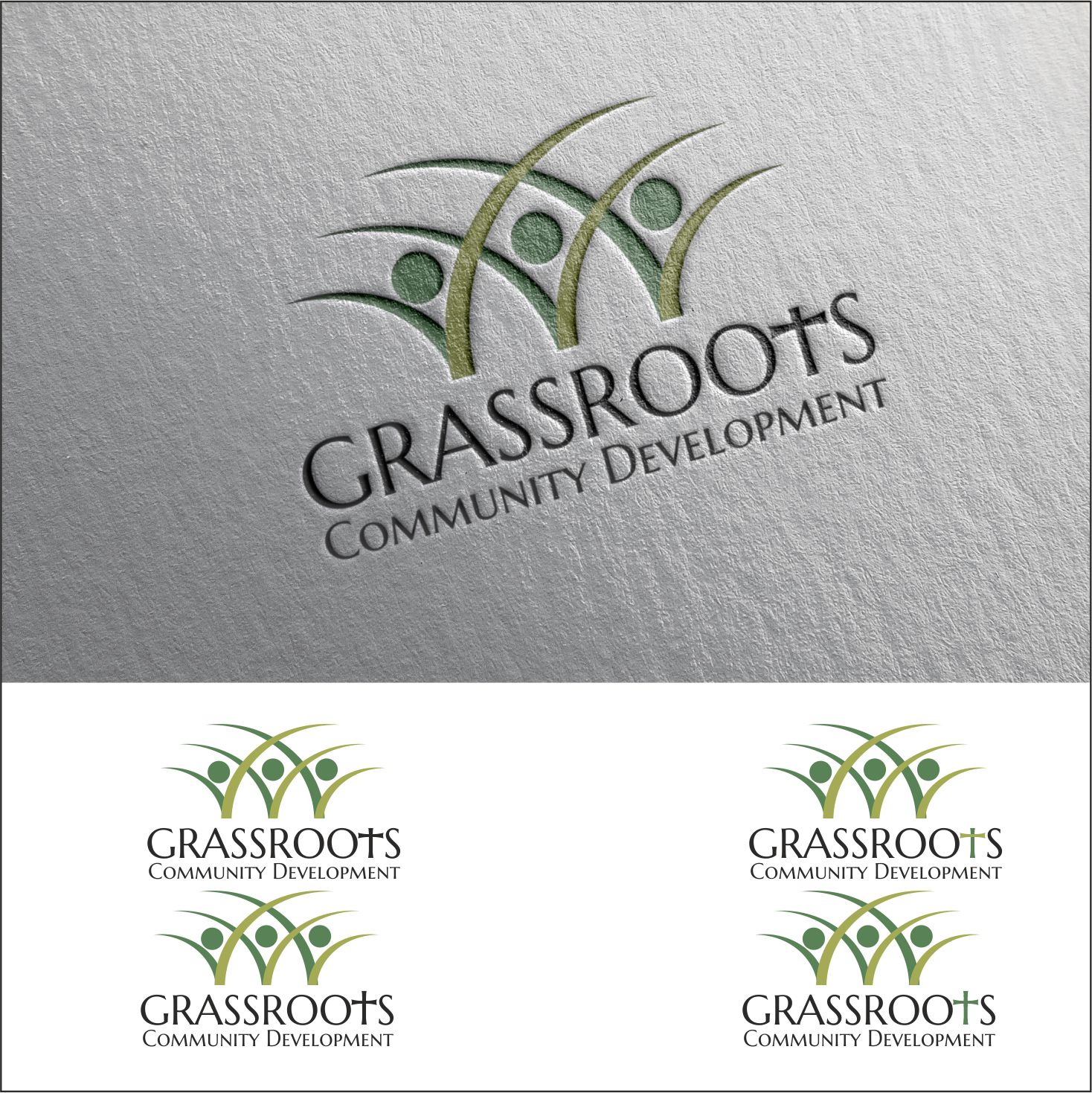 Logo Design by deevillacarlos for Waco Community Development | Design #18053990