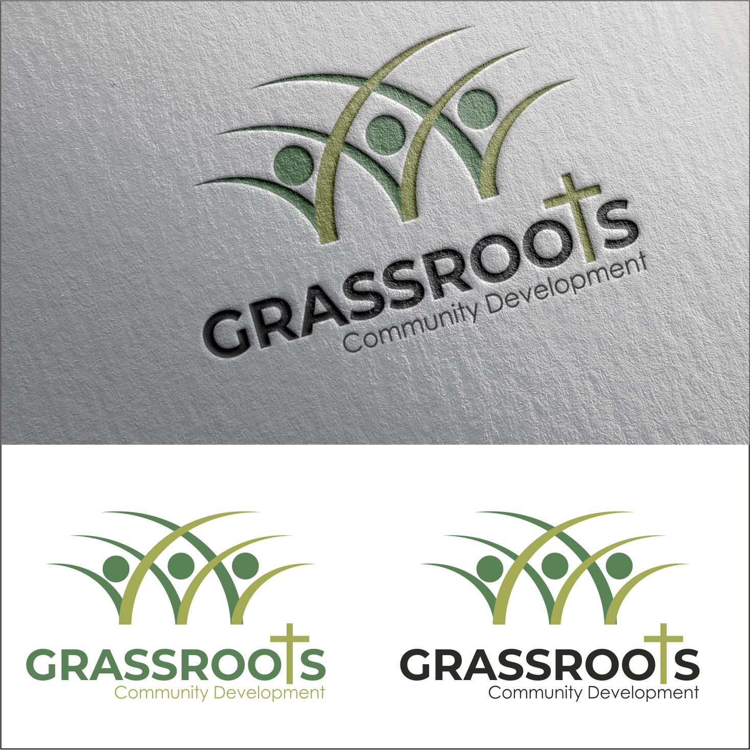 Logo Design by deevillacarlos for Waco Community Development | Design #18053991