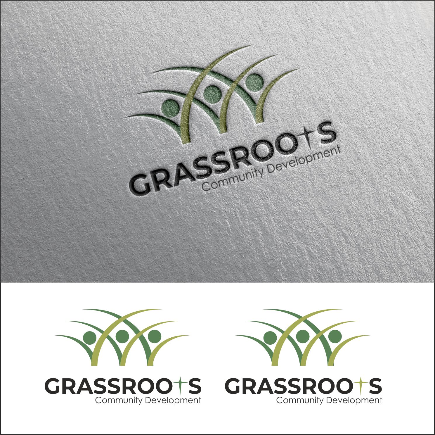Logo Design by deevillacarlos for Waco Community Development | Design #18072961