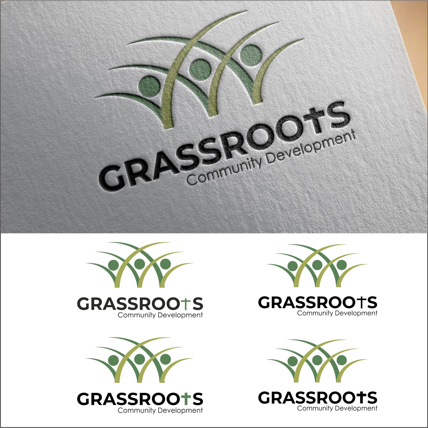 Logo-Design von deevillacarlos für Waco Community Development | Design: #18099946