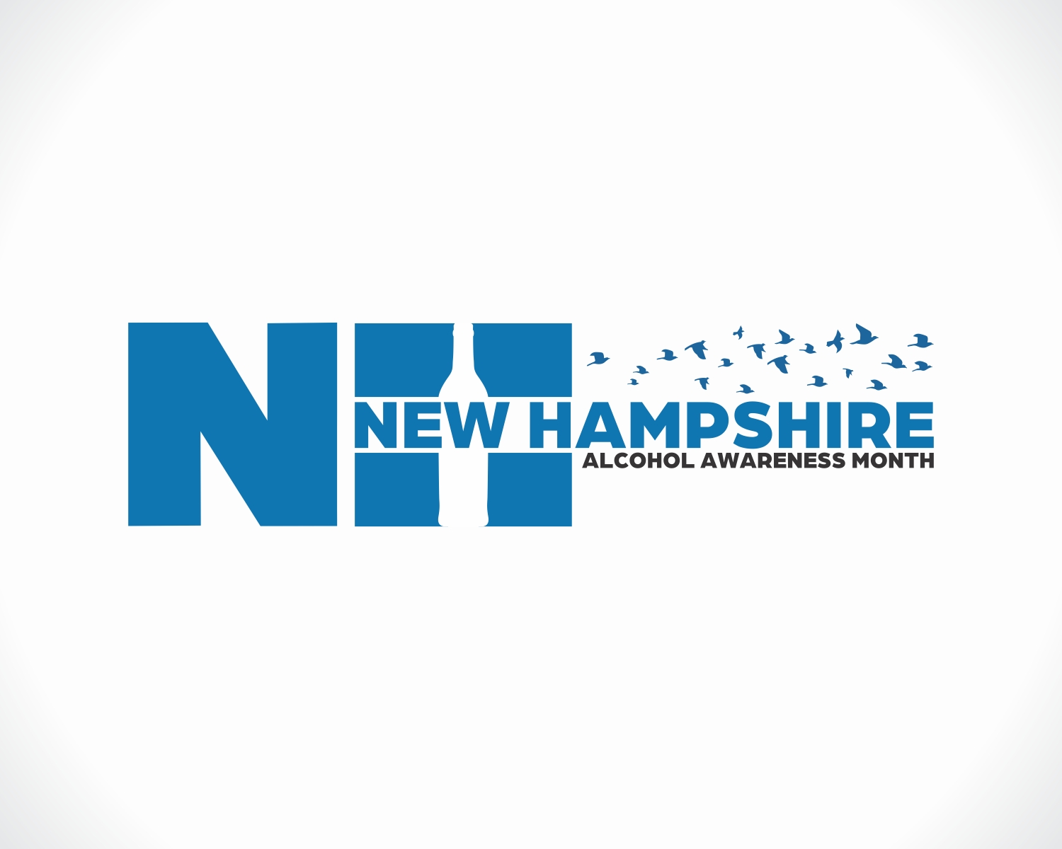 Logo Design by 4AD for Partnership for a Drug-Free NH | Design #17929235