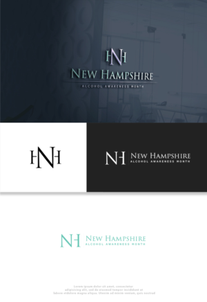 New Hampshire Alcohol Awareness Month | Diseño de Logo por stiles1414