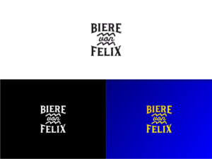  Beers by Felix | Logo Design by Atvento Graphics