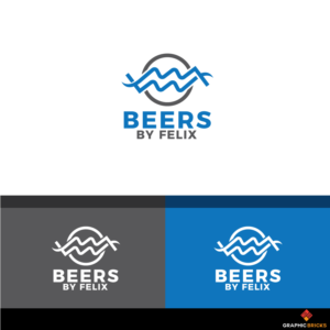  Beers by Felix | Design de Logo par Graphic Bricks