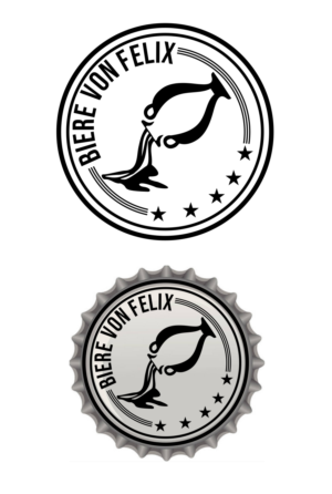  Beers by Felix | Logo Design by CarlosQ