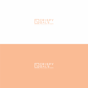 Logo Design by dx46™  for Crispy gals  | Design: #18128334