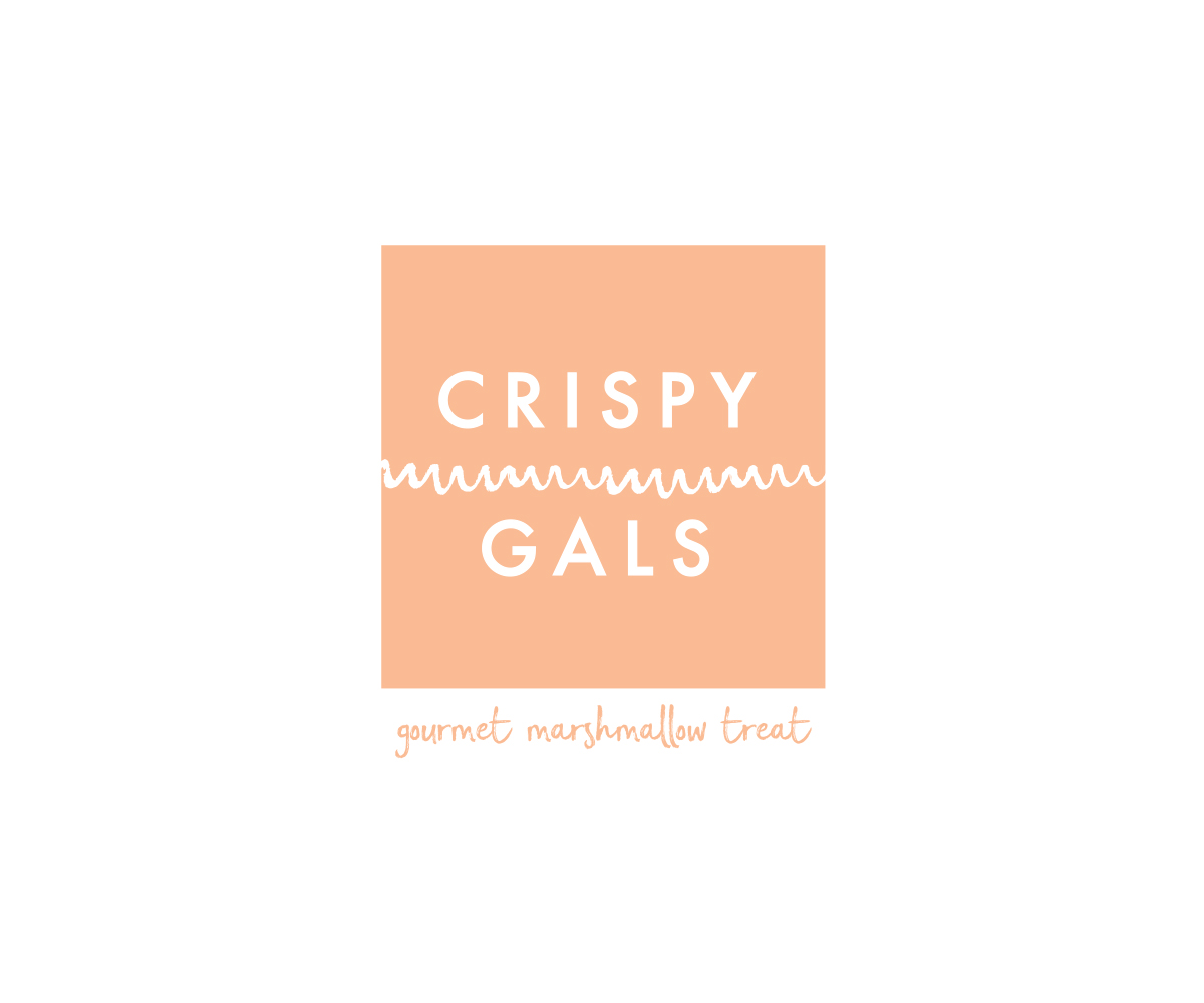 Logo Design by Anke Staphorst for Crispy gals  | Design #18103435
