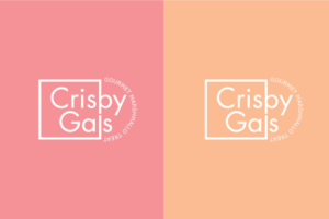 Logo Design by Omee63 for Crispy gals  | Design: #18048864