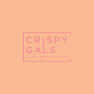 Logo Design by Wahyu Araf for Crispy gals  | Design: #18120019