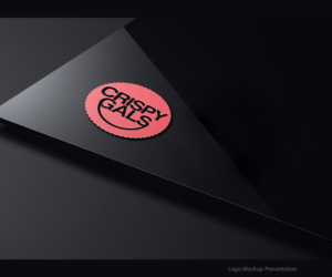 Logo Design by zebronicgraphic for Crispy gals  | Design: #18052973