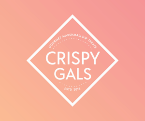 Crispy Gals  | Logo Design by 91.kremena.petrova