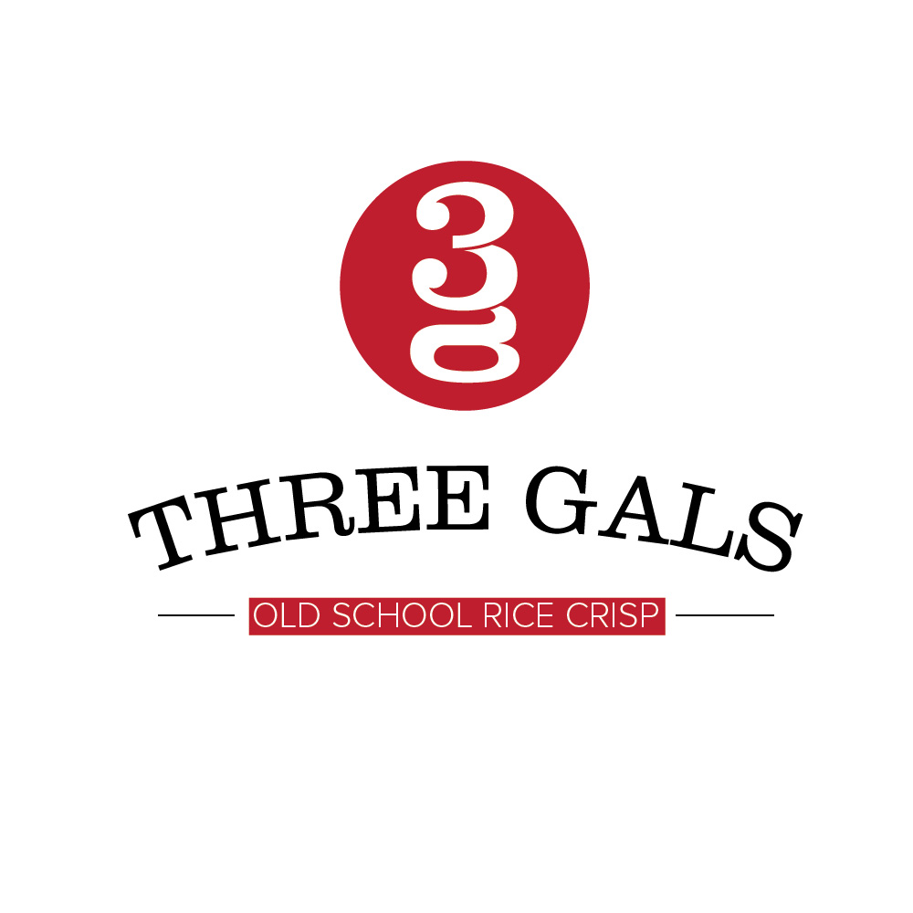 Logo Design by ginner jared zapata for Crispy gals  | Design #18128391