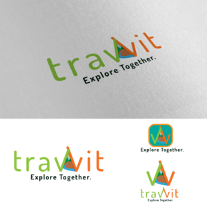 Design de Logo par Kimosis Designs pour Travvit.com | Design : #17919616