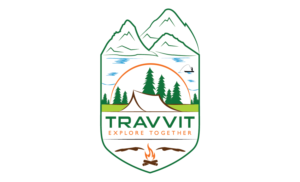 Logo Design by zombras for Travvit.com | Design #17919627