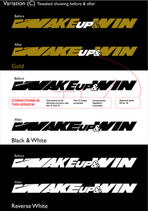 Logo Design by Michael Francis for this project | Design: #18009747