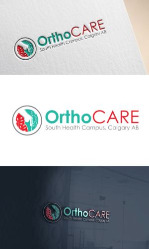 South Campus Research Unit for Bones and Soft Tissues | Diseño de Logo por Juli creation