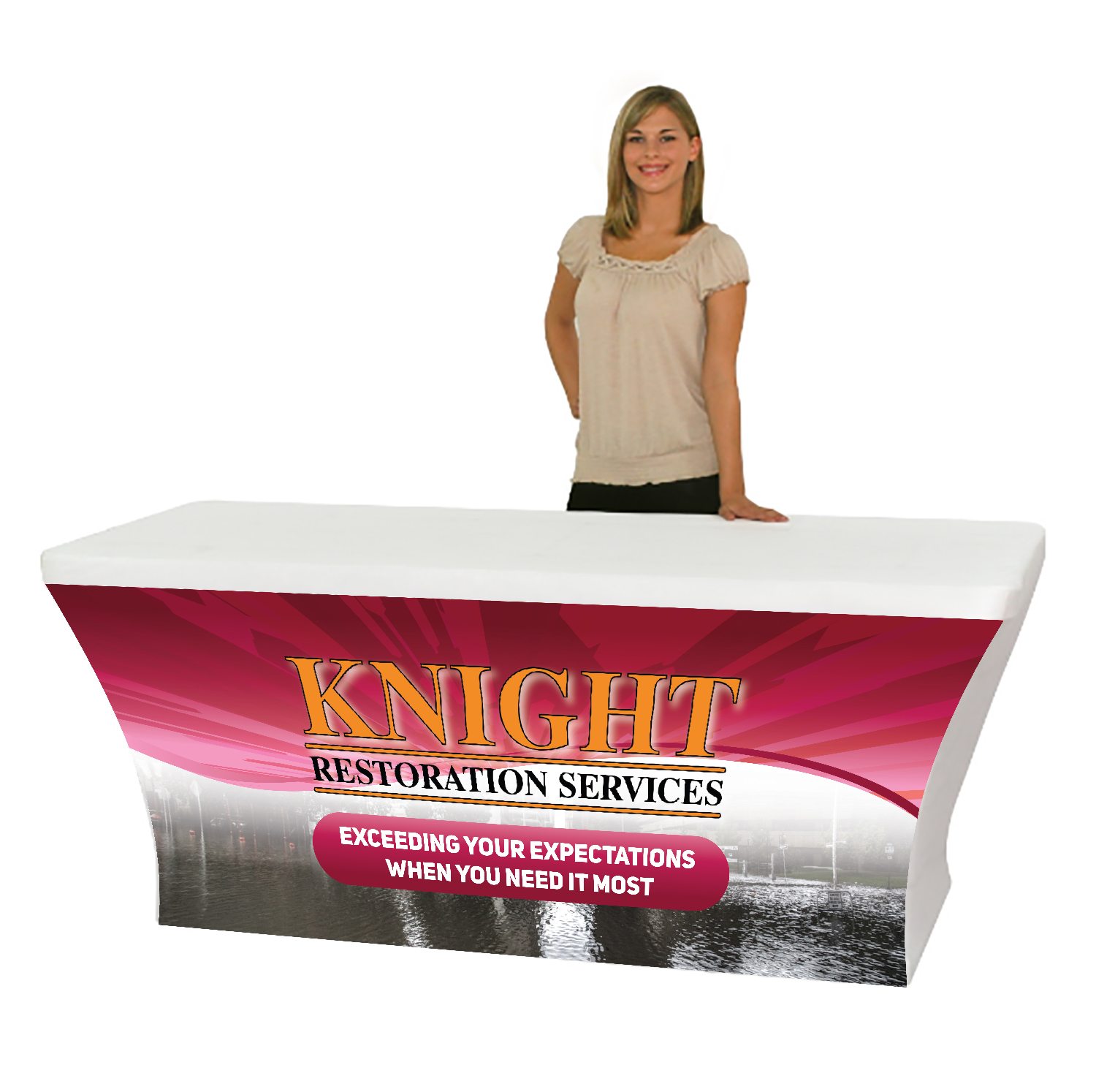 Trade Show Booth Design by Deziners Zone for this project | Design #17946297