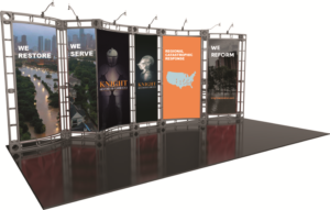 Messestand-Design von vondon für dieses Projekt | Design #17976437