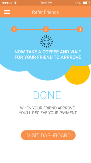 App Design by Oudib for Trinity Solar | Design: #17975077