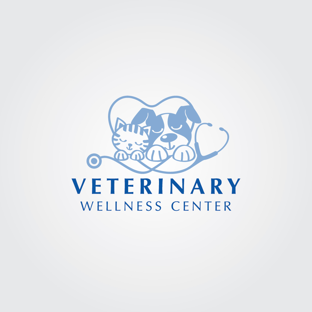 Logo-Design von Irina Makedonska für Veterinary Wellness Centers, LLC | Design #18155278