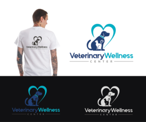 Logo-Design von Vishak vasu für Veterinary Wellness Centers, LLC | Design #18257024