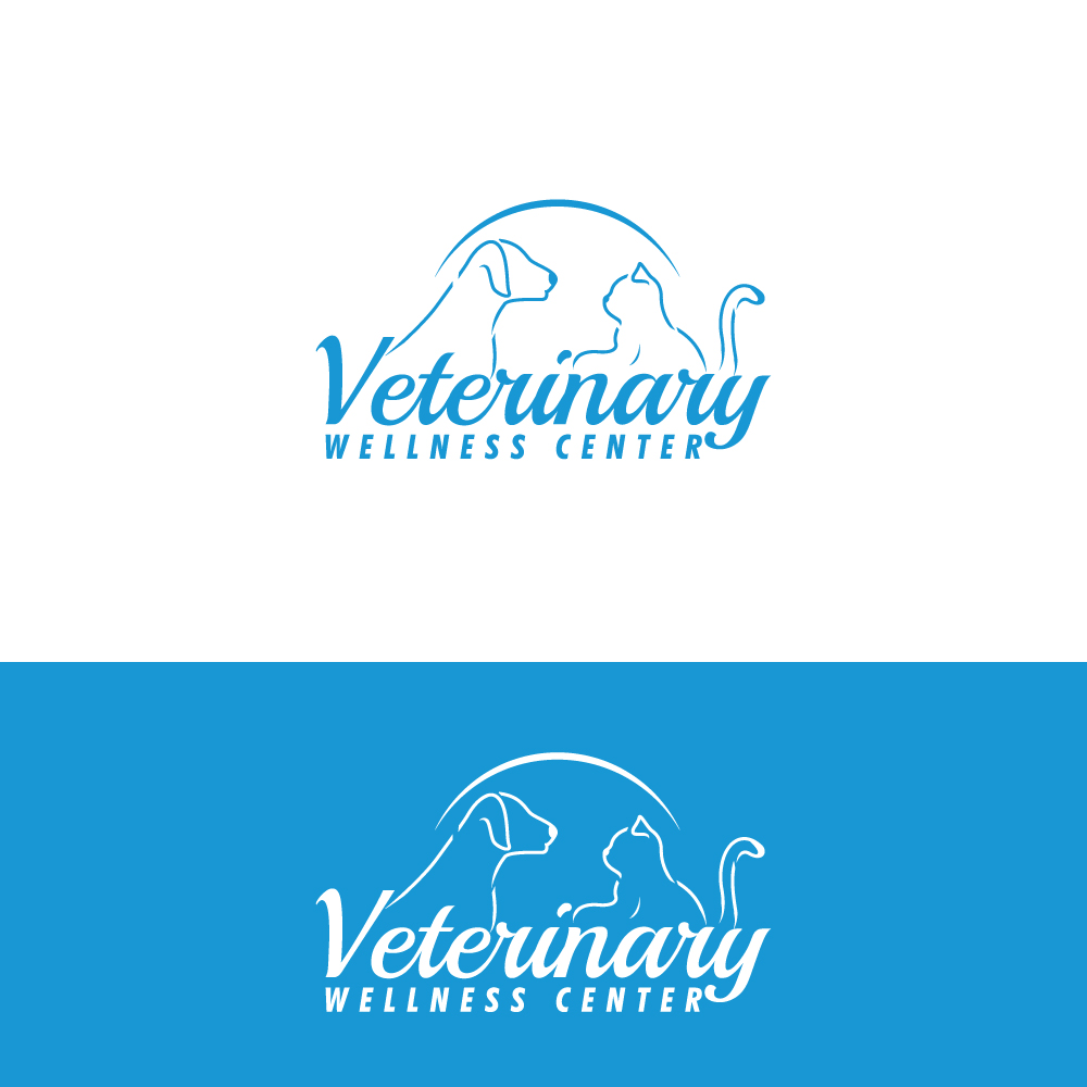 Logo Design by Sujit Banerjee for Veterinary Wellness Centers, LLC | Design #18123770
