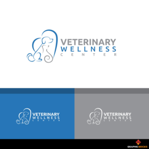 Veterinary Wellness Center | Logo Design by Graphic Bricks