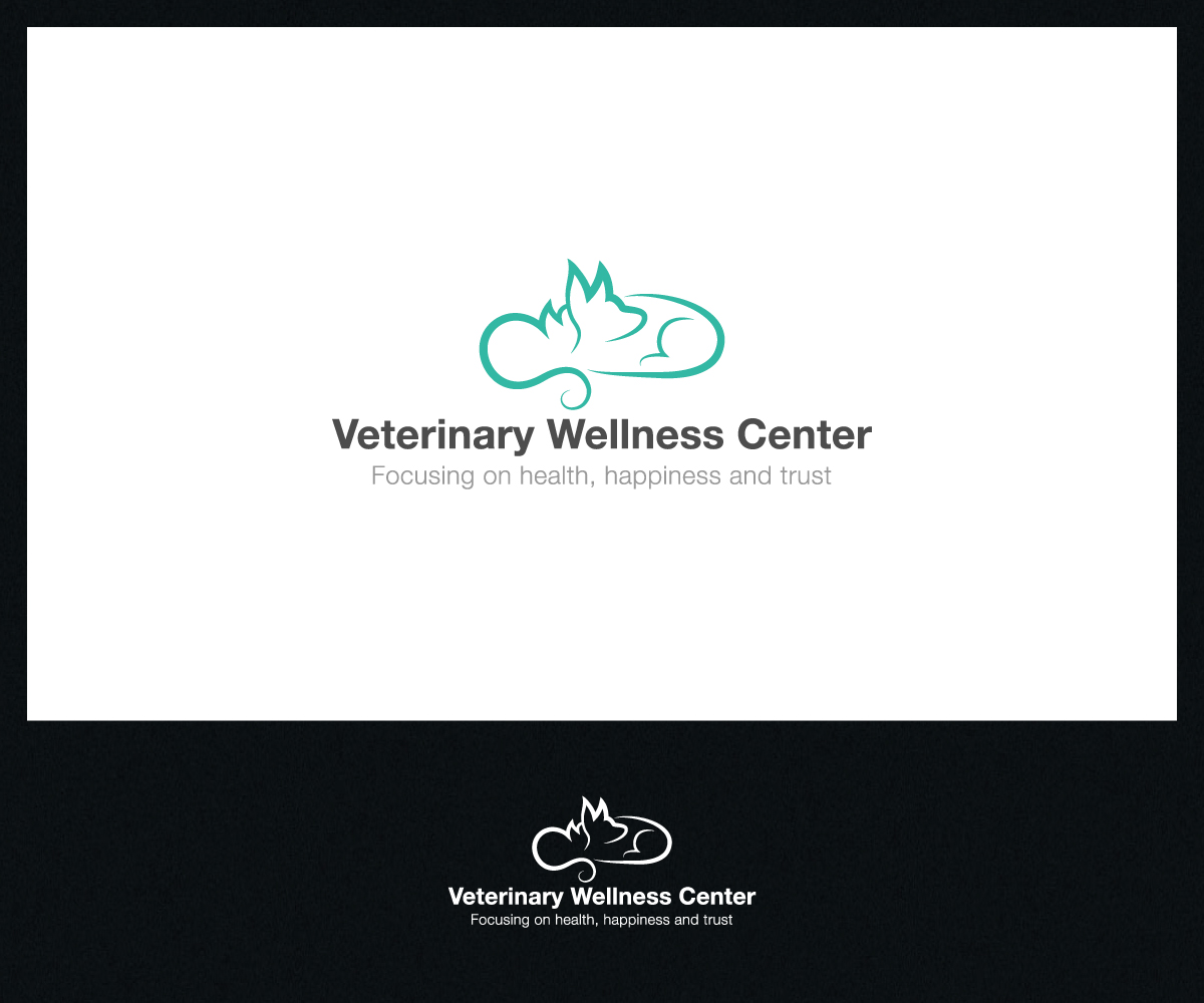 Logo Design by Roy for Veterinary Wellness Centers, LLC | Design #18249792