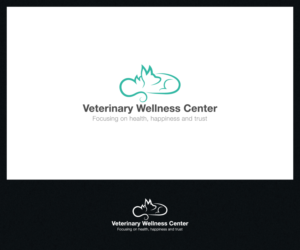 Veterinary Wellness Center | Logo Design by Roy