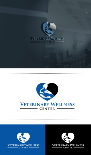 Logo Design by zobutiger for Veterinary Wellness Centers, LLC | Design: #18134124